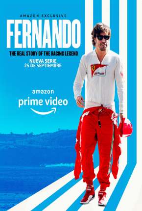 Fernando - 1ª Temporada Completa Legendada Torrent Download 