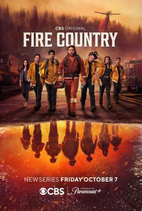 Fire Country - 1ª Temporada Legendada Torrent Download 