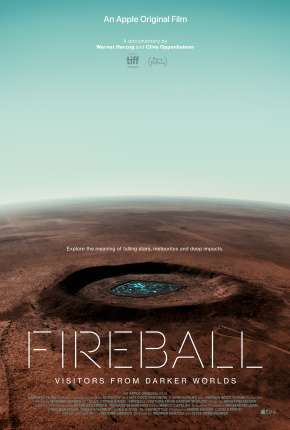 Fireball - Visitors from Darker Worlds - Legendado Torrent Download 