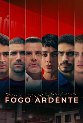 Fogo Ardente - 1ª Temporada Completa Legendada Torrent Download 