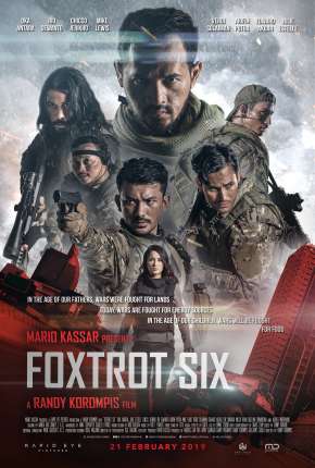 Foxtrot Six - Legendado Torrent Download 