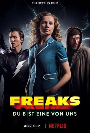 Freaks - Um de Nós Torrent Download Dublado / Dual Áudio