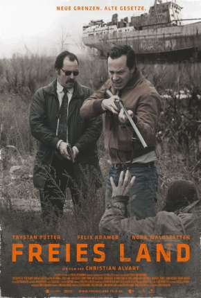 Freies Land - Legendado Torrent Download 