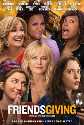 Friendsgiving - Legendado Torrent Download 