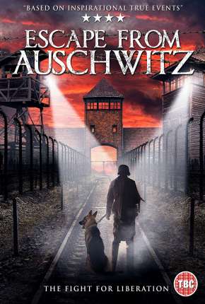 Fuga de Auschwitz Torrent Download Dublado / Dual Áudio