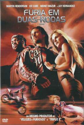 Fúria em Duas Rodas - Torque Torrent Download Dublado / Dual Áudio