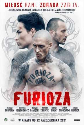 Furioza Torrent Download Dublado / Dual Áudio