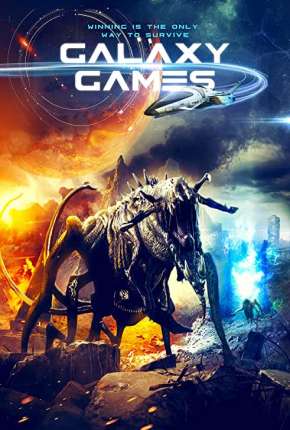 Galaxy Games - Legendado Torrent Download 