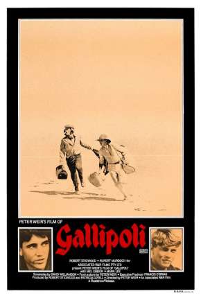 Gallipoli Torrent Download Dublado / Dual Áudio