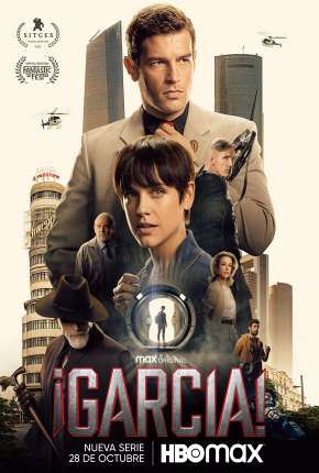 García! - 1ª Temporada Legendada Torrent Download 