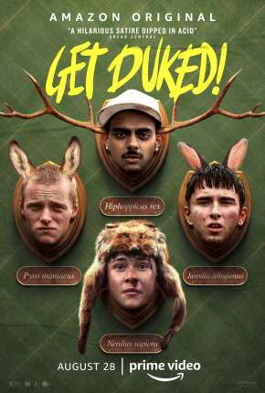 Get Duked! Torrent Download Dublado / Dual Áudio