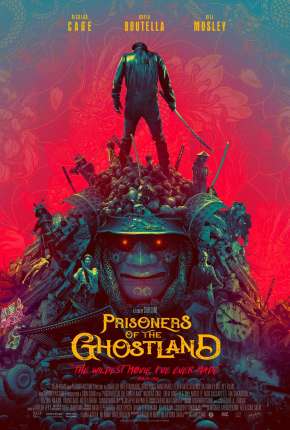 Ghostland - Terra Sem Lei Torrent Download Dublado / Dual Áudio