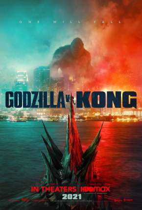 Godzilla vs. Kong Torrent Download Dublado / Dual Áudio