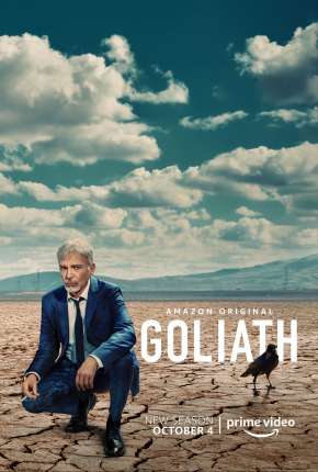 Goliath - 1ª Temporada Completa Torrent Download Dublada / Dual Áudio