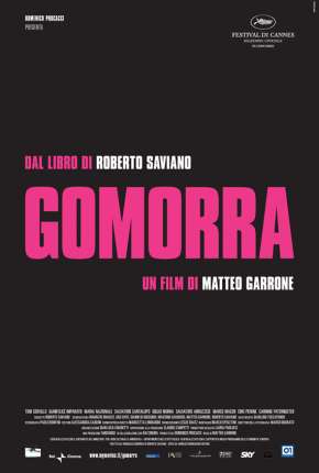 Gomorra - Legendado Torrent Download 