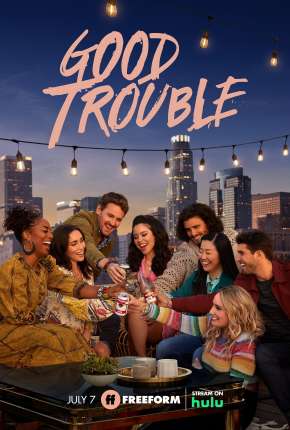 Good Trouble - 3ª Temporada Legendada Torrent Download 