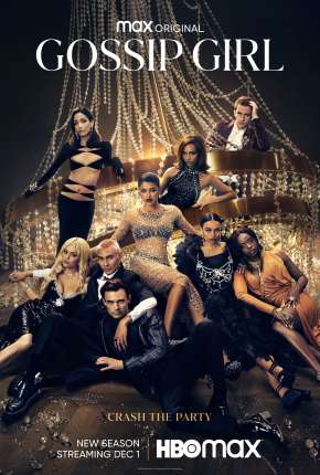 Gossip Girl - 2ª Temporada Legendada Torrent Download 