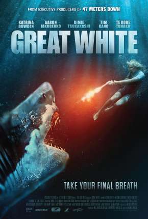 Great White - Legendado Torrent Download 