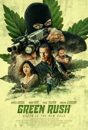 Green Rush - Legendado Torrent Download 