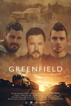 Greenfield - Segredos Explosivos Torrent Download Dublado / Dual Áudio