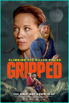 Gripped - Climbing the Killer Pillar - Legendado Torrent Download 