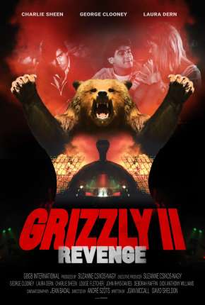 Grizzly II - Revenge - Legendado Torrent Download 