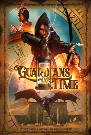 Guardians of Time - Legendado Torrent Download 