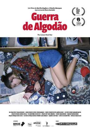 Guerra de Algodão Torrent Download Nacional