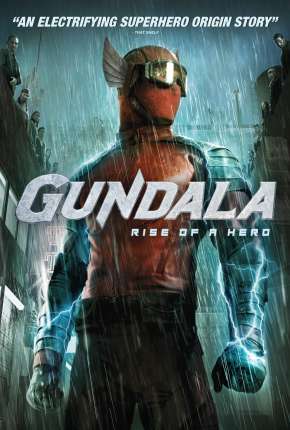 Gundala - A Ascensão de um Herói Torrent Download Dublado / Dual Áudio