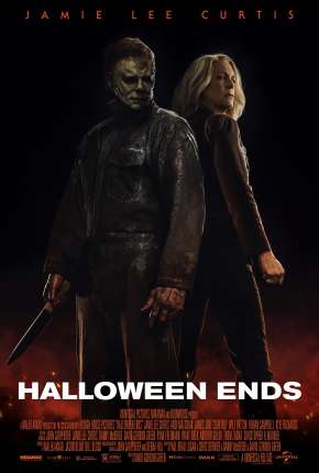 Halloween Ends Torrent Download Dublado / Dual Áudio