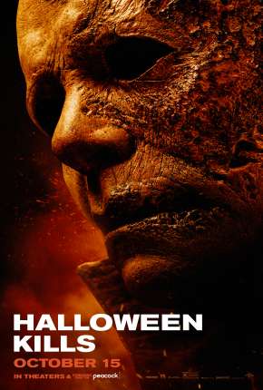 Halloween Kills - O Terror Continua Torrent Download Dublado / Dual Áudio