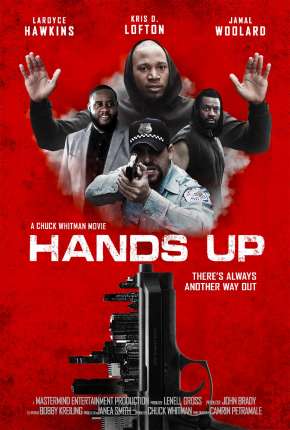 Hands Up - Legendado Torrent Download 