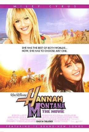 Hannah Montana - O Filme Torrent Download Dublado