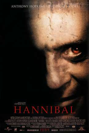 Hannibal - Quadrilogia Torrent Download Dublado / Dual Áudio