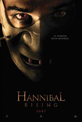 Hannibal - Todos os Filmes Torrent Download Dublado / Dual Áudio