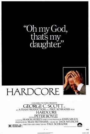 Hardcore - No Submundo do Sexo Torrent Download Dublado / Dual Áudio