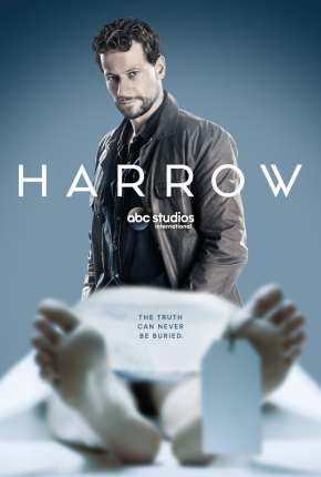 Harrow - 3ª Temporada Legendada Torrent Download 