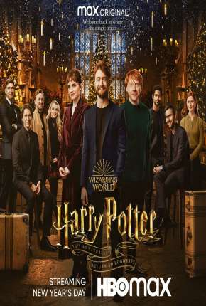 Harry Potter - 20 Anos de Magia - De Volta a Hogwarts - Legendado Torrent Download 