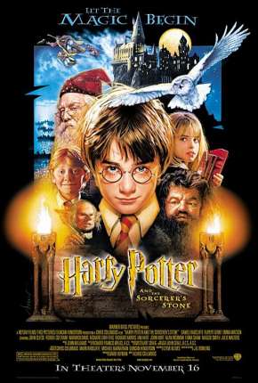 Harry Potter - Coleção Torrent Download Dublado