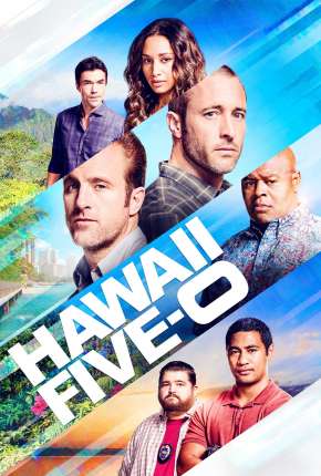 Hawaii Five-0 - 1ª Temporada Completa Torrent Download Dublada