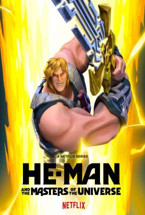 He-Man e os Mestres do Universo - 1ª Temporada Torrent Download Dublado / Dual Áudio