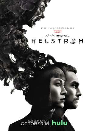 Helstrom - 1ª Temporada Completa Torrent Download Dublada / Dual Áudio