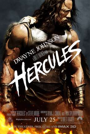 Hércules - Versão Estendida Torrent Download Dublado