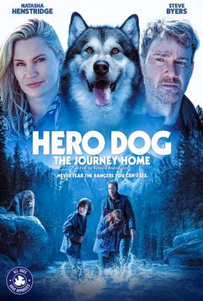 Hero Dog - The Journey Home - Legendado Torrent Download 