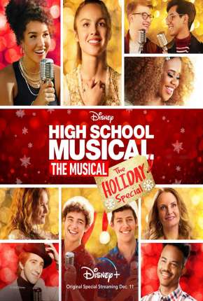 High School Musical - O Musical - Especial de Festas Torrent Download Dublado / Dual Áudio