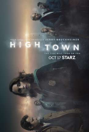 Hightown - 1ª Temporada Completa Torrent Download Dublada