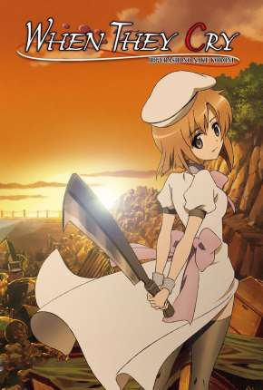 Higurashi no Naku Koro ni Legendado Torrent Download 