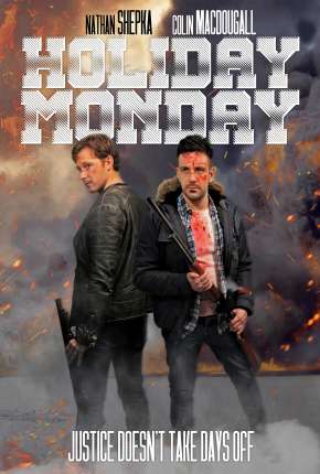 Holiday Monday - Legendado Torrent Download 