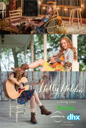 Holly Hobbie - 1ª Temporada Torrent Download Dublada / Dual Áudio