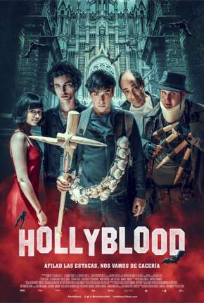 HollyBlood Torrent Download Dublado / Dual Áudio